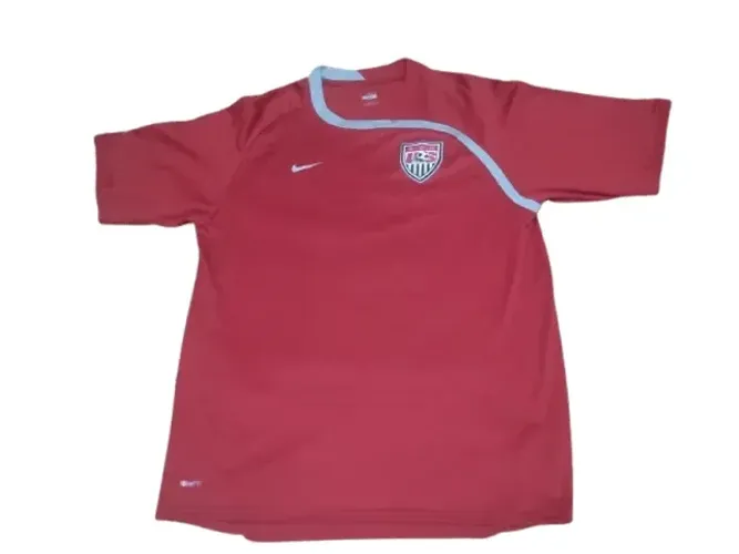 camisa estados unidos/usa treino 2008/09