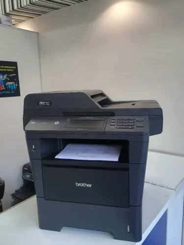 Impressora brother MFC 8952dw wifi
