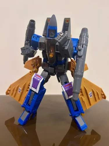 Transformers Masterpiece MP-11ND Dirge Takara Tomy