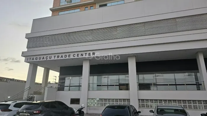 Sala Comercial no Itaguaçu Trader Center com 28,55 m2
