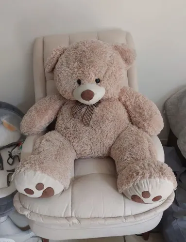 Urso de Pelúcia Teddy Gigante