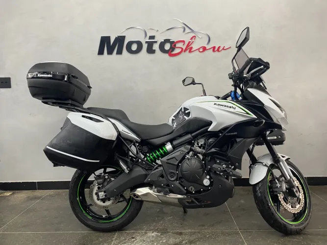 Kawasaki Versys TOURER 650