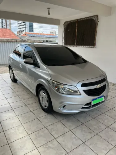 Chevrolet Onix JOY Hatch 1.0 8V Flex Mec. 4P 2018