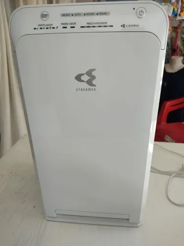 Purificador de Ar Streamer