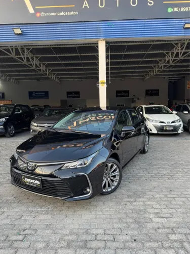 Toyota Corolla XEI 2.0 Flex 16V Aut. 2021