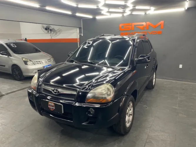 Hyundai Tucson 2.0 Gls Automático 2012