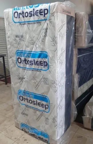 Colchão Ortosleep Novo