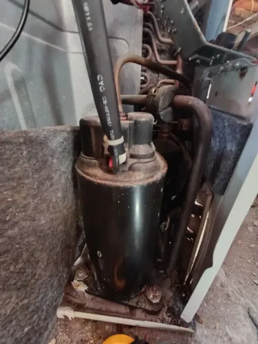 Compressor Ar condicionado split Samsung 12000btus