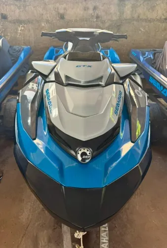 JET SKI SEA DOO GTX 170 - 2020 - COM SOM ORIGINAL