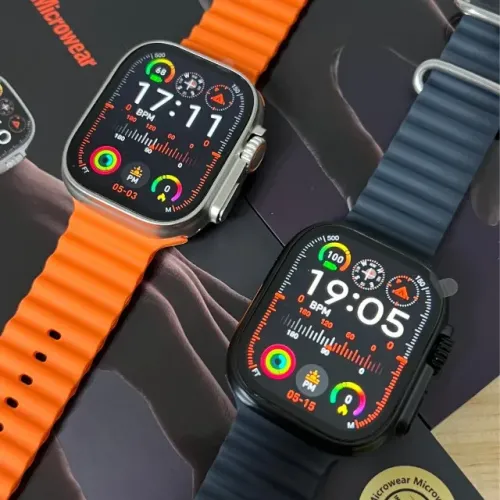Smartwatch Relógio Smart Ultra 49mm Lançamento - Promoçao