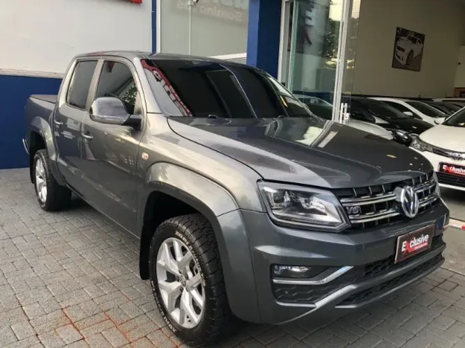 Amarok Highiline 3.0 v6
