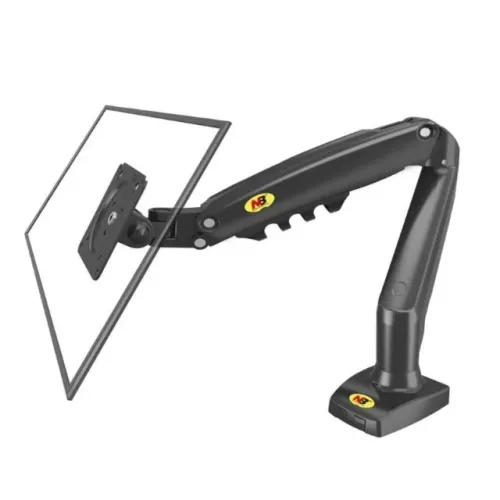 Suporte de Mesa para Monitor com pistão a Gás NB F80 igual ELG Novo