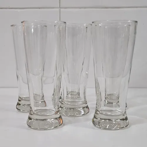 Conjunto de Copos Tulipas de Chopp 300ml - 6un