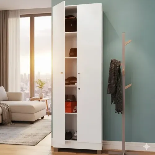 Promoção Multiuso com 2 portas batentes 