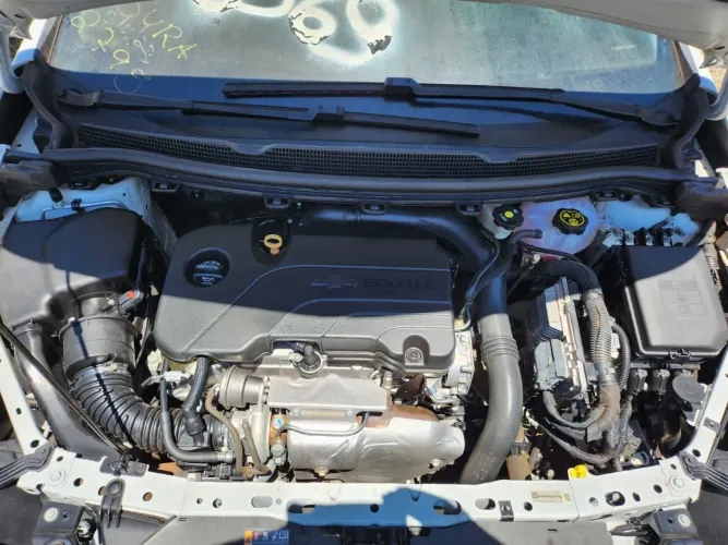 Motor Chevrolet Cruze 1.4 Turbo 2018 - RS Auto Peças 