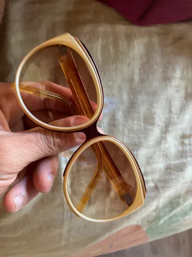Óculos Balenciaga original mod 7967