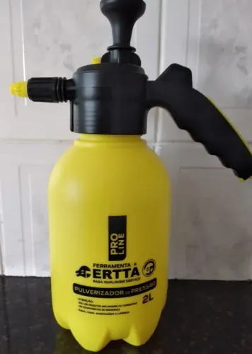 Pulverizador de Pressão 2L Pro Line