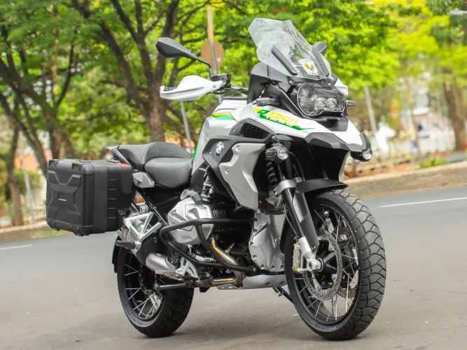 Bmw R 1250 Gs Premium Trail