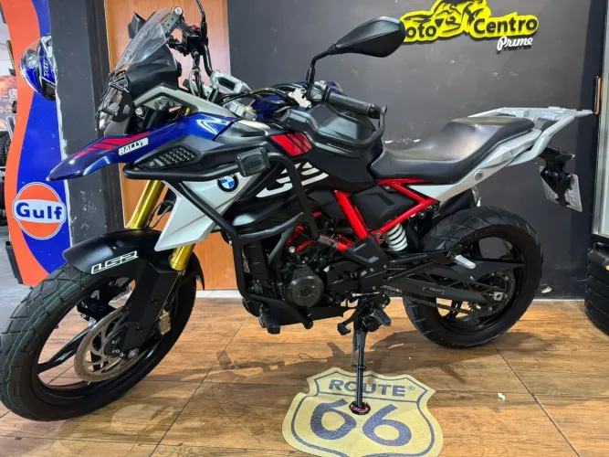 BMW G310 GS