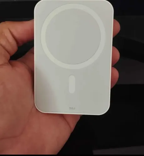 Power Bank Magnético 5000mah para iPhone