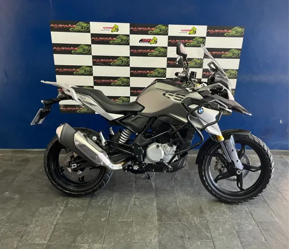 BMW G310 GS - Alemao Moto Center 