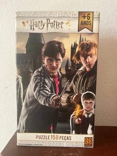 Puzzle Harry Potter 150 Peças