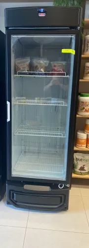 FREEZER CONSERVADOR VERTICAL GFA-57 