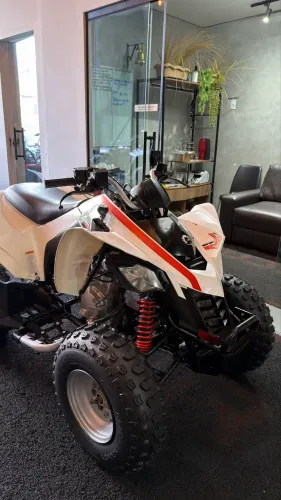 Can am Ds 250 automático 2009