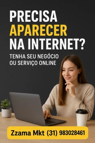 Anúncio Online - Marketing