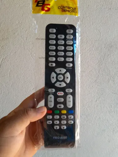 Controle Remoto para TV AOC FBG-8050