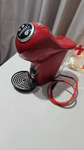 Cafeteira Dolce Gusto - Vermelha - Ótimo Estado