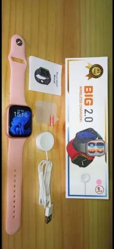 Smartwatch X9 Max BIG 2.0 - Wireless Charging