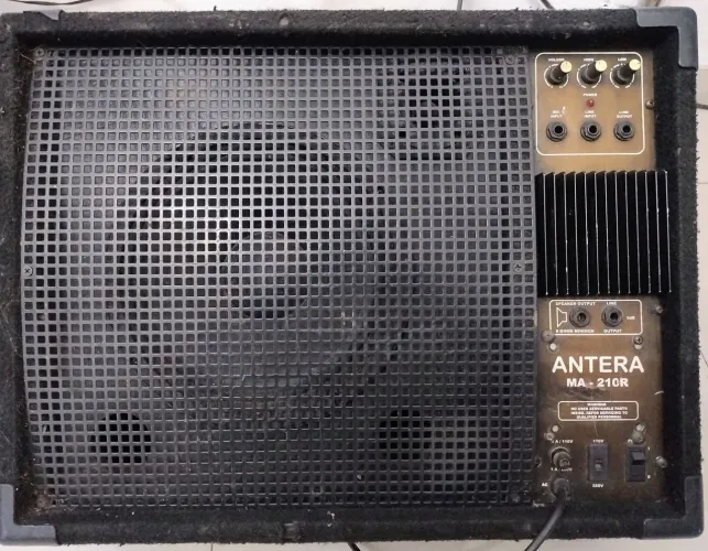 Antera monitor ativo 