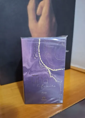 Perfuma Una Infinito Natura 75ml lacrado