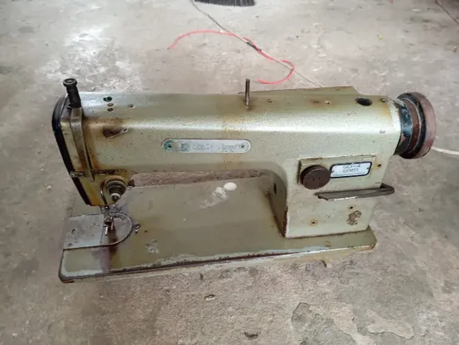 Máquina de costura  industrial peças