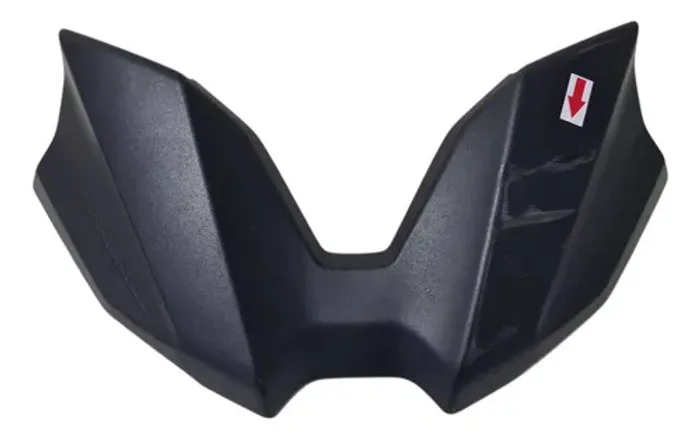 Carenagem Bico Frontal Bmw F 750gs Detalhes 59808 Preto