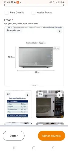 Microondas