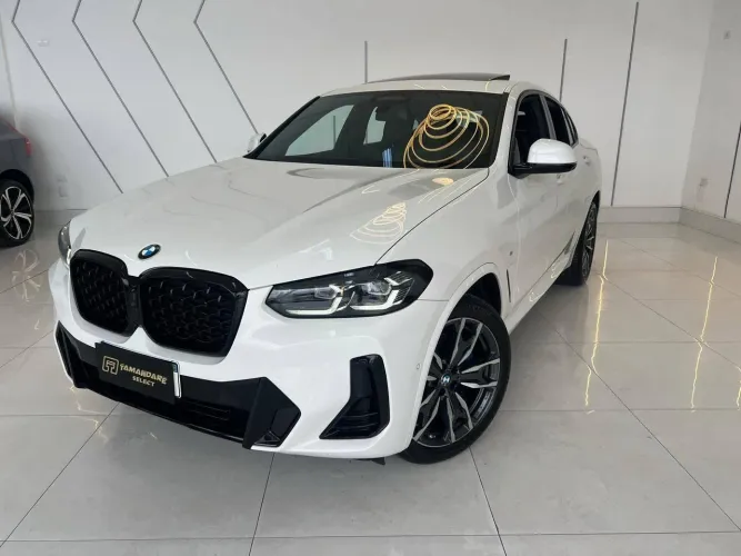 BMW X4 Xdrive 30I M-sport 2.0 TB. 252cv AUT 2024