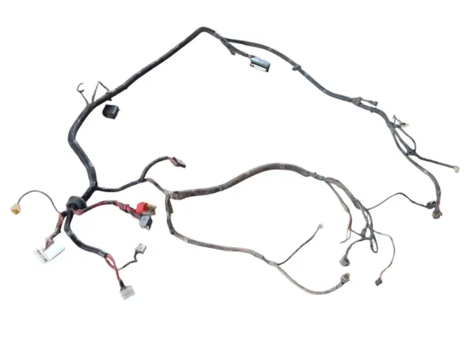 Chicote Motor Motor 2 Bobinas Fiat Uno 1.0 2002 2003 2004 