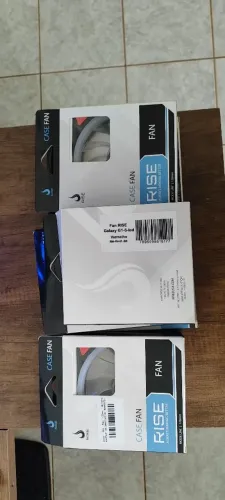 Fans Rise Galaxy RGB 