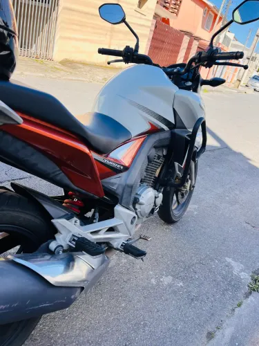 CB TWISTER 250 2017 16,890