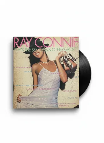 LP Ray Conniff & The Singers - The Bee Gees & Other Great Hits (1978) - Edição Original CB