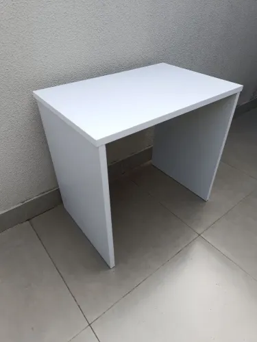 Escrivaninha Nova 90cm / 100cm x 53cm Prof - Entrego