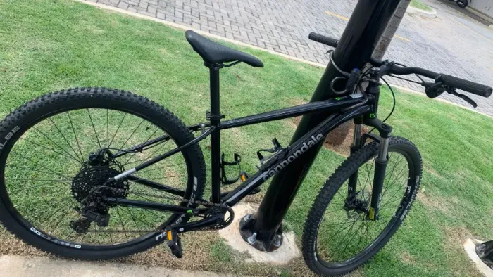 Bicicleta Cannondale Trail 5 Aro 29 - QUADRO TAM. M