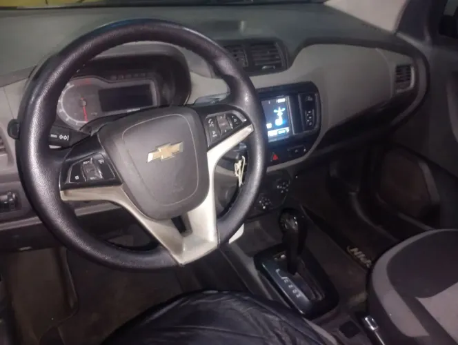 Chevrolet Spin Advantage 1.8 8V Econo.flex 5P Aut. 2017