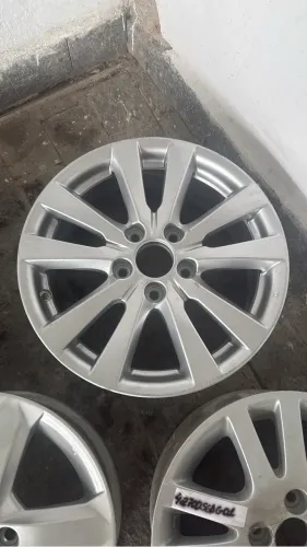 Roda aro 16 Honda civic 12/15