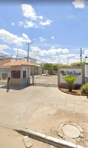 VENDO - TERRENO 208m2 - CONDOMÍNIO VILLA VERDE - JUAZEIRO-BA