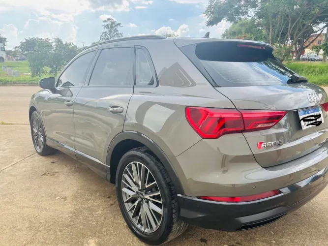 Audi Q3 Audi Black ED. 1.4 TFSI Flex S-tronic 5P 2022