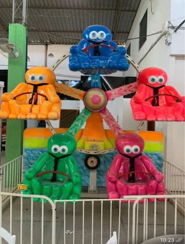 Mini Roda Gigante Infantil - Ideal para Eventos e cerimonial 