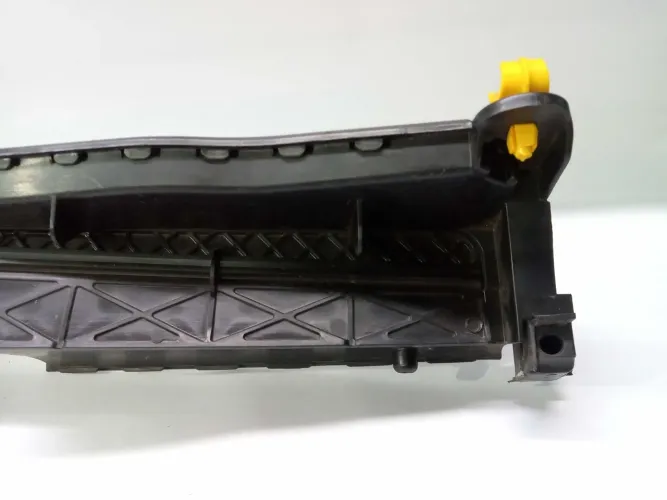Condutor De Ar Volkswagen Virtus Tsi Cód: 2qb129509